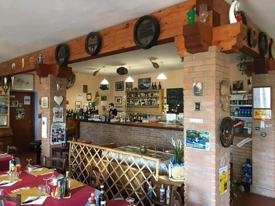 Locanda Dall'Orso Monteaperta Udine Taipana Экстерьер фото