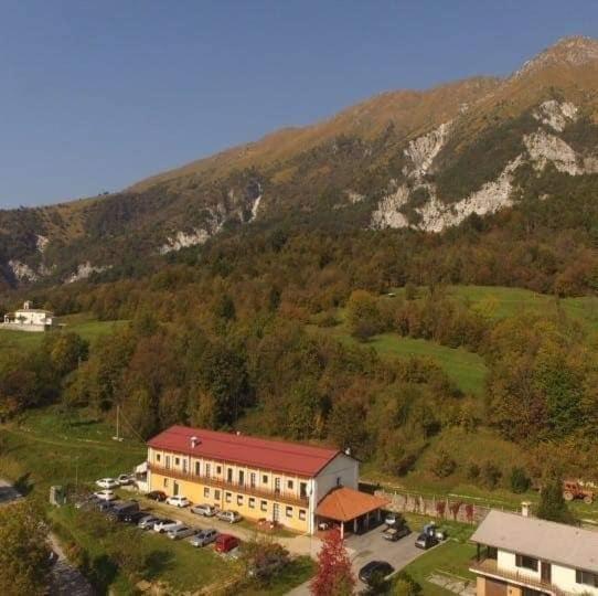 Locanda Dall'Orso Monteaperta Udine Taipana Экстерьер фото