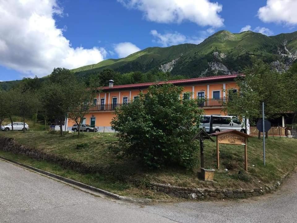 Locanda Dall'Orso Monteaperta Udine Taipana Экстерьер фото